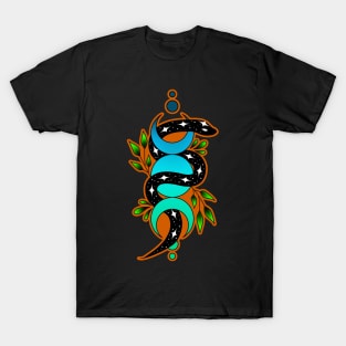 space snake T-Shirt